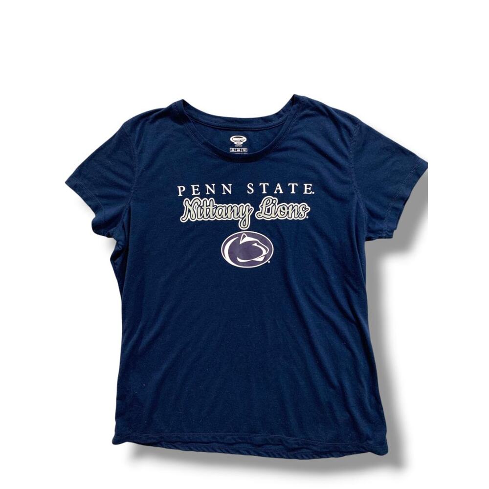 Size XXL Concepts Sport Sleepwear Womens Penn State Nittany Lions Tshirt